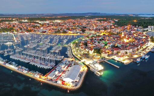 The 22nd Biograd Boat Show exceeds all expectations with over 250 exhibitors and mainly sunny skies
