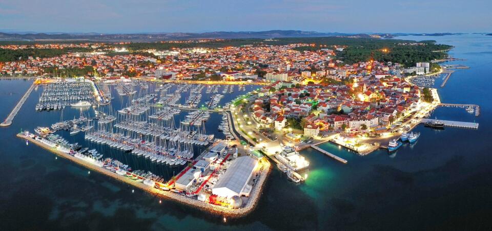 The 22nd Biograd Boat Show exceeds all expectations with over 250 exhibitors and mainly sunny skies