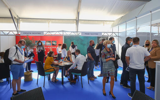 On the 2nd day of Biograd Boat Show the 2nd Croatia Charter Expo started