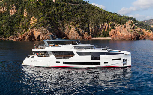 LEX Ocean u Marini Punat predstavnik Sirene Yachts na Jadranu