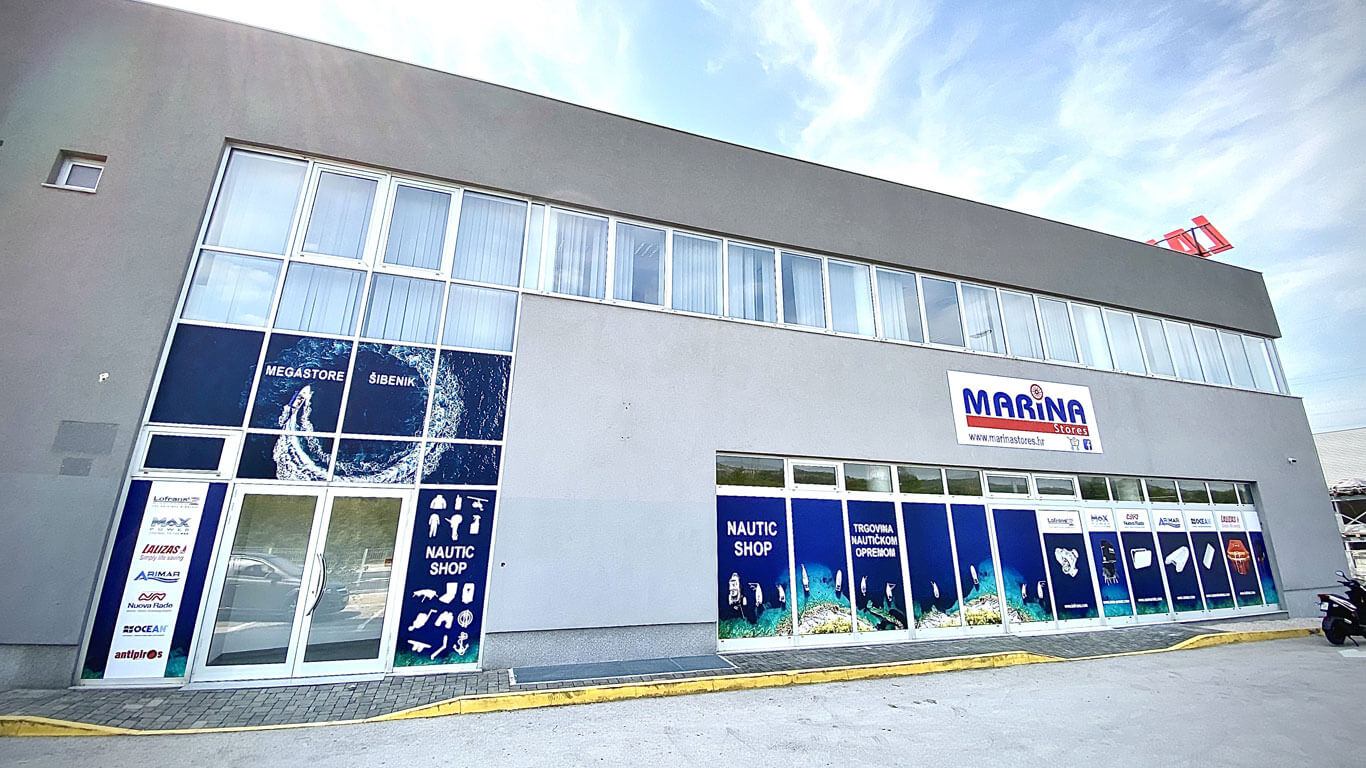 Marina stores