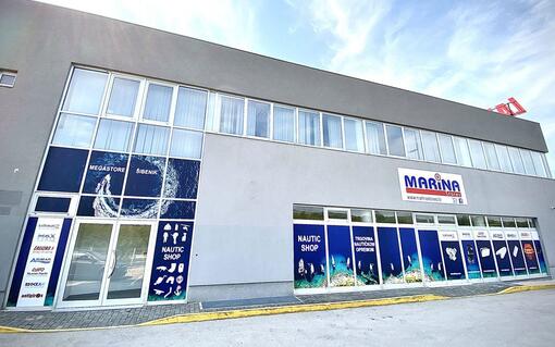 Marina Stores otvorila u Šibeniku najveću trgovinu nautičke opreme 