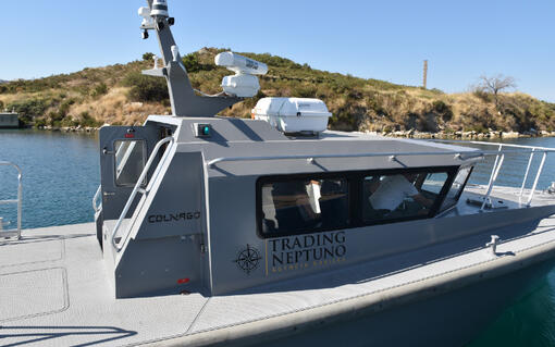 Ecuador’s Trading Neptuno takes delivery of two Croatian-built pilot boats