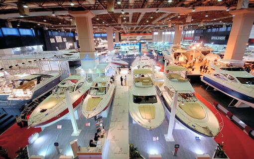 Eurasia Istanbul Boat Show cancelled for this year