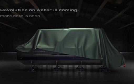 E-Waterbus to begin production of its first electric catamaran