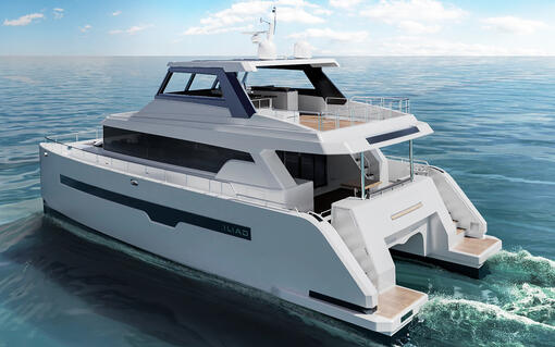 Iliad 60 – Ready For Blue Water Cruising