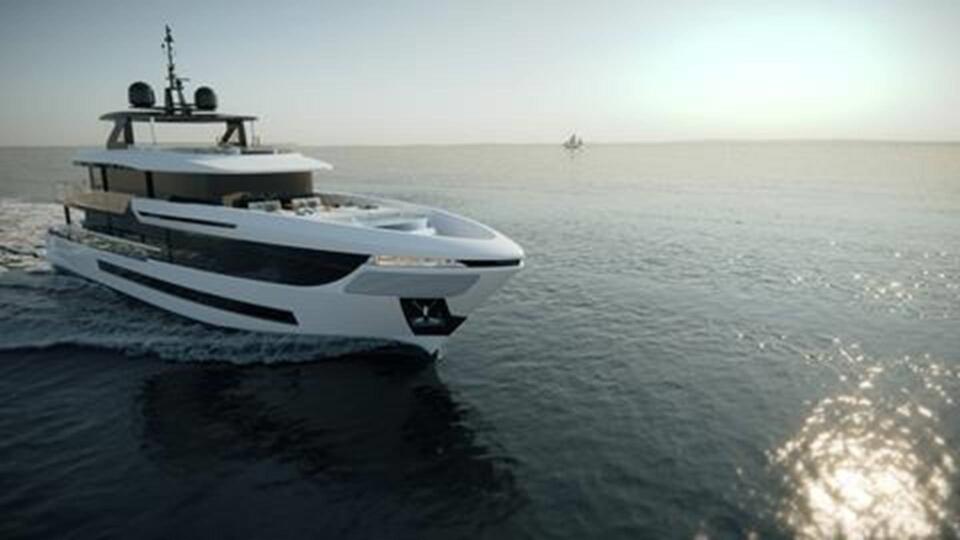Mangusta presents new Oceano 39