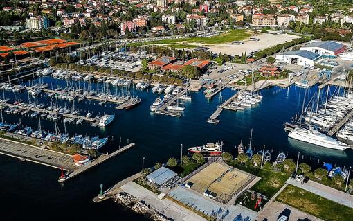 Japanese group wants to invest in Marina Portorož