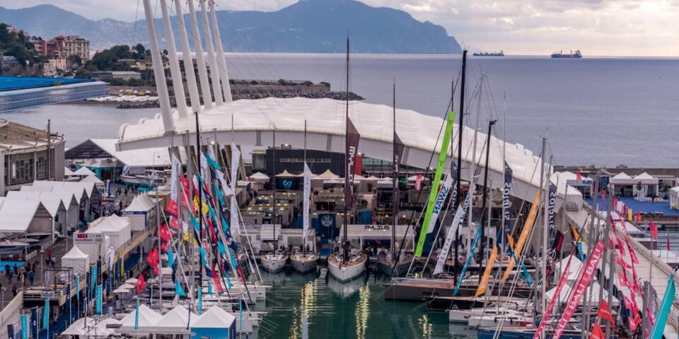 Službeno otvorene prijave za 61. Genoa Boat Show