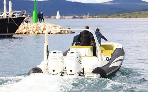 Odabir i održavanje gumenjaka (2. dio)