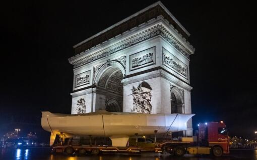 Novi datum Paris Boat Showa