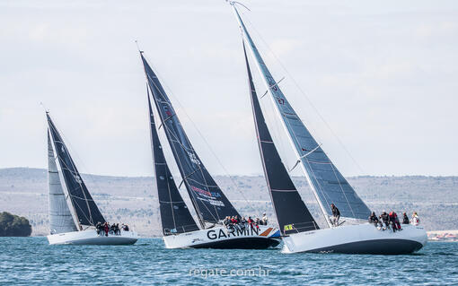 Furiosa slavila na 1. Skradinskoj regati krstaša