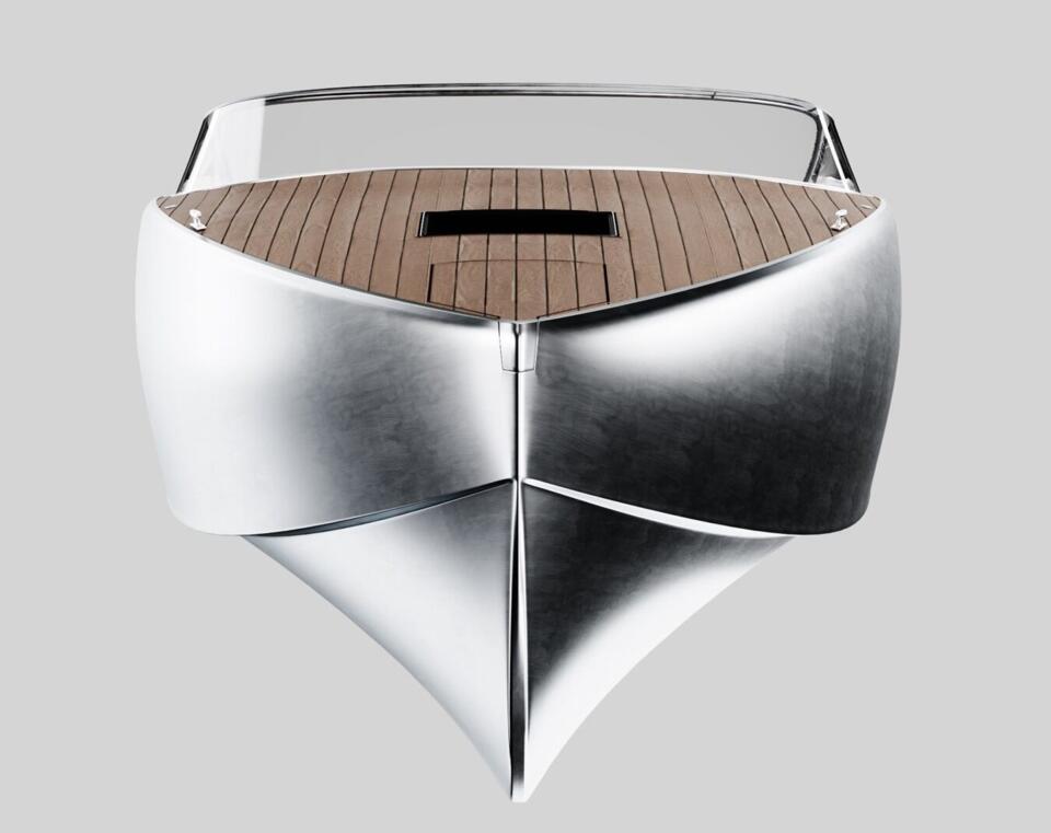 Danish firm is developing a new electric sportsboat