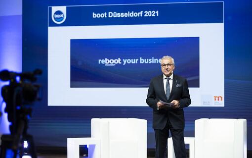 Boot Düsseldorf highly confident of return in 2022