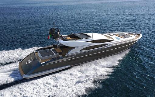 Najavljen povratak Leopard brenda s modelom od 36 metara