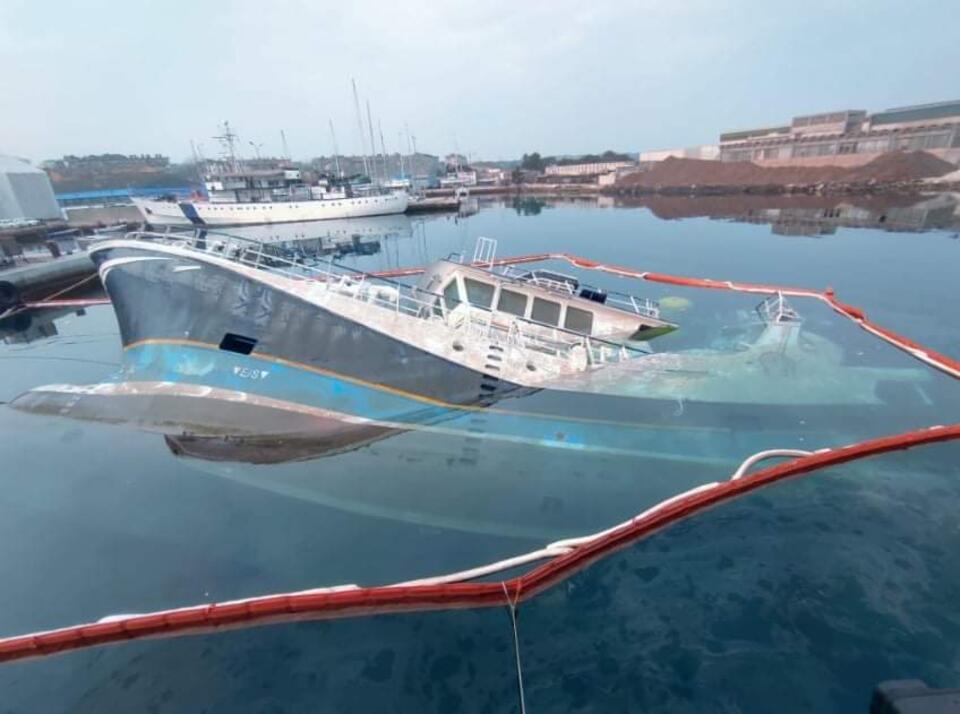 EmergenSea's venture at the Pula shipyard showed that Croatia has experts