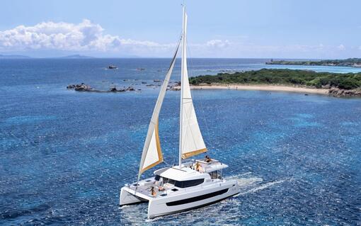 Bali Catamarans na jesen predstavlja najnoviji model BALI 4.4