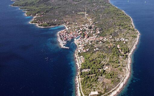 A new marina project in Sućuraj on the island of Hvar in call for tenders