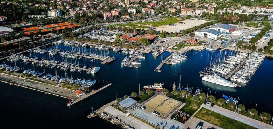 Marina Portorož prodana slovenskom investicijskom fondu