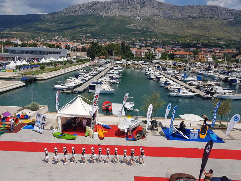 The 13th Croatian Nautic Show and Tourist Attractions Expo is over