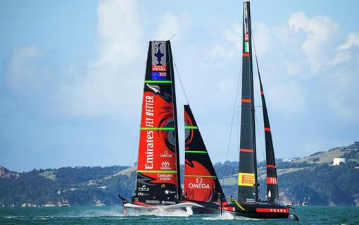 Britain, Spain and Dubai all tipped as potential hosts of the America's Cup 2024