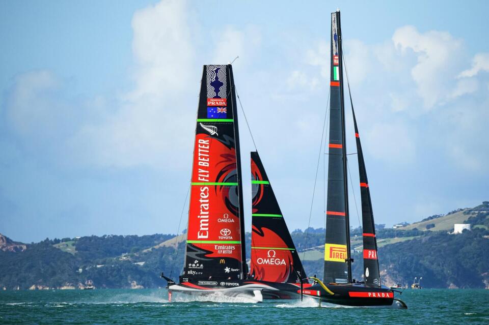 Britain, Spain and Dubai all tipped as potential hosts of the America's Cup 2024