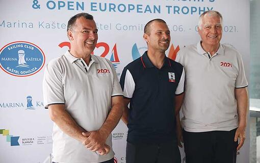 Marina Kaštela ready to host the Junior European Sailing Championship