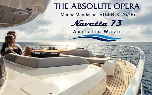 The Absolute Opera plays in Šibenik this weekend