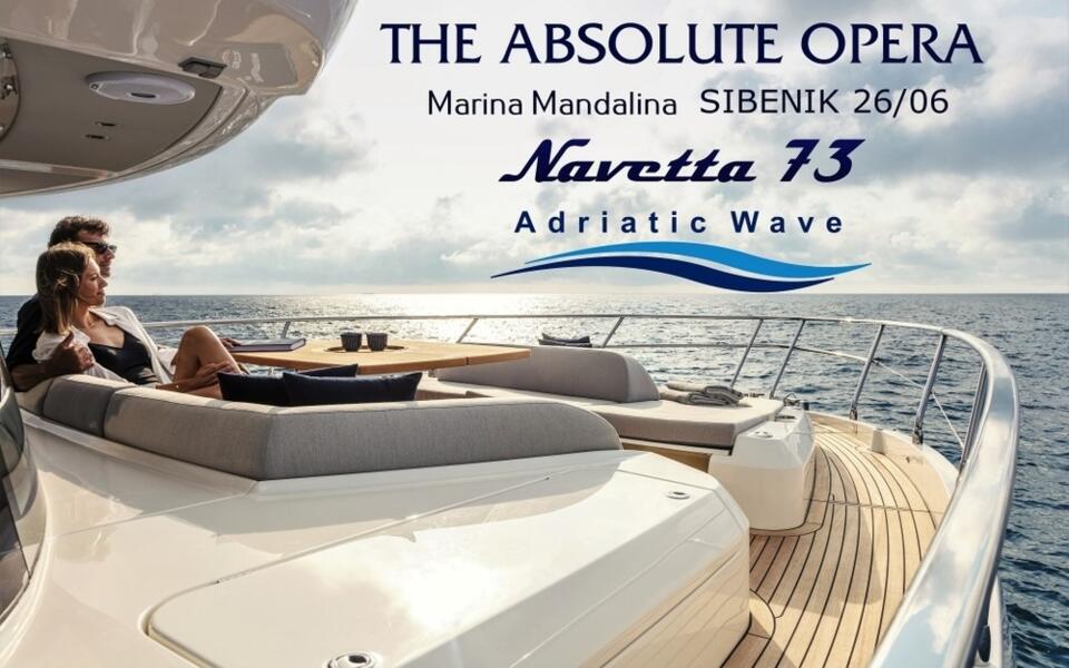 The Absolute Opera plays in Šibenik this weekend