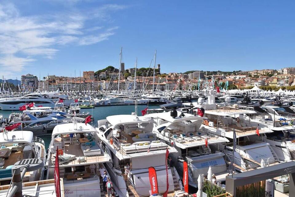 RX France continues to manage the Yachting Festival in Cannes until 2041