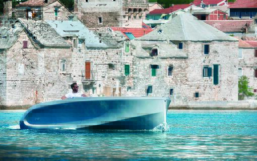 RAND Boats - pioneering producer of innovative and modern sports boats