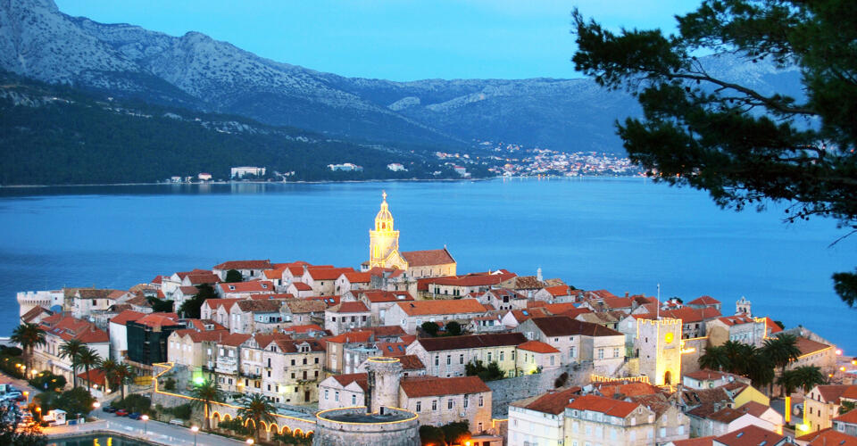Zašto doći na Korčulu...
