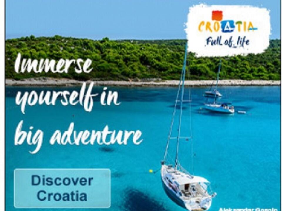 CNTB launched a campaign on the Expedia for the American market