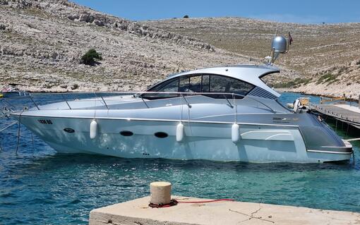 Luxury Mirakul 30 i 40 the mainstay of Grginić Yachts production