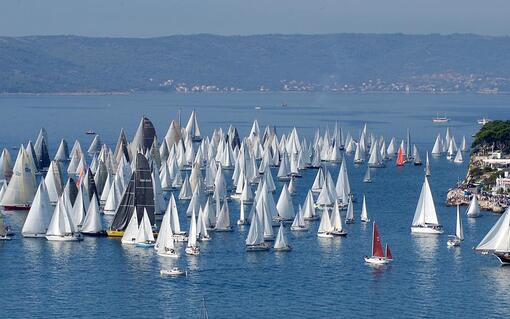 Jubilee "90th Mrduja Regatta" announced as the Sailing Festival in Split