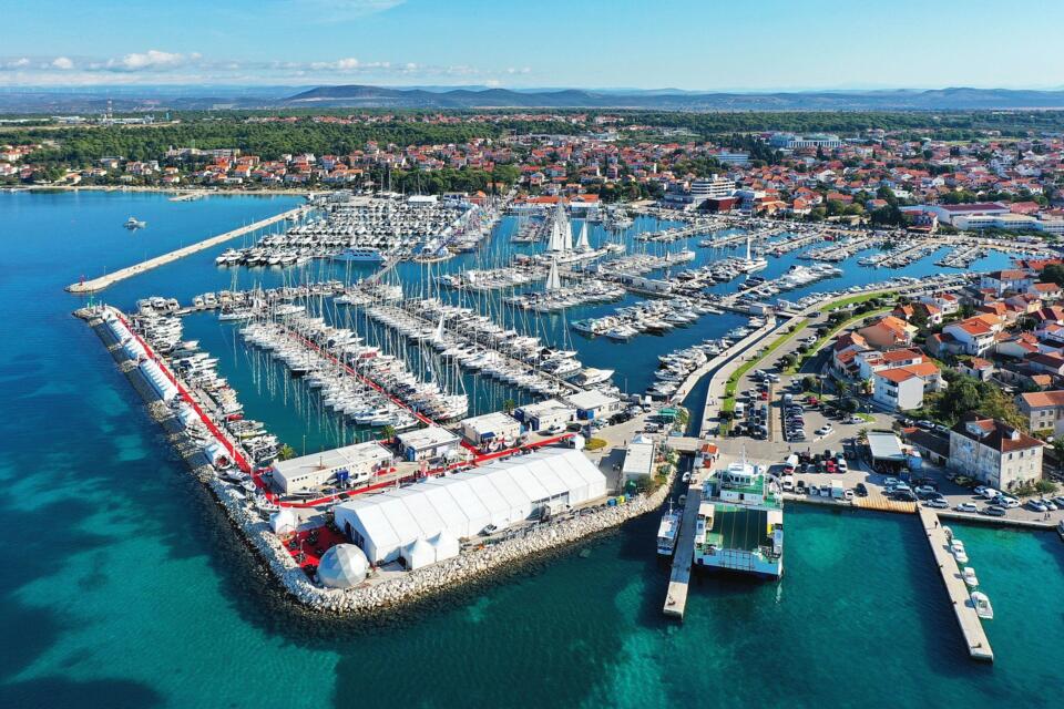 Otpočelo odbrojavanje do početka 23. Biograd Boat Showa
