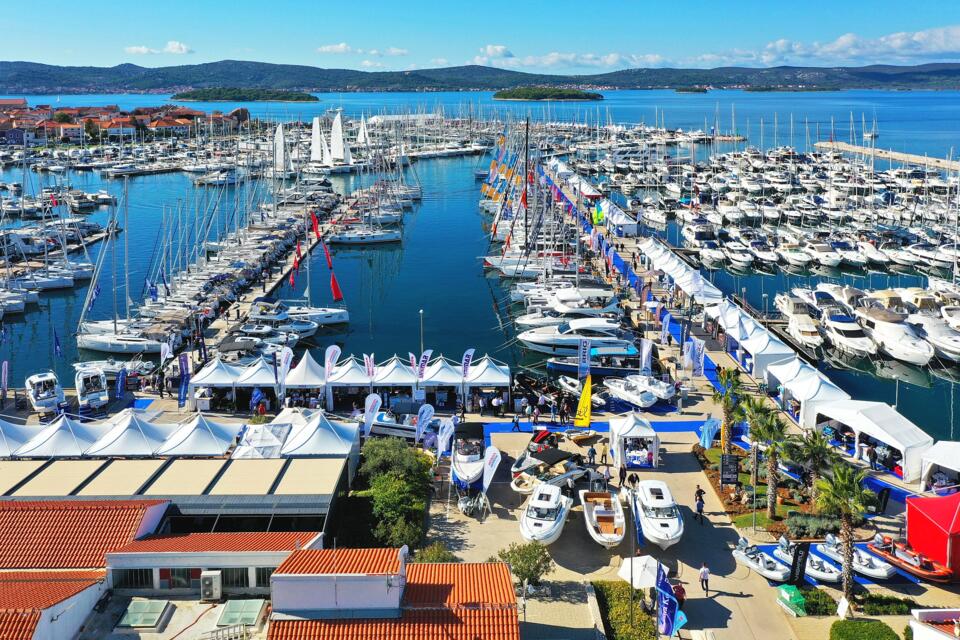 Tri tjedna prije početka Biograd Boat Show gotovo rasprodan