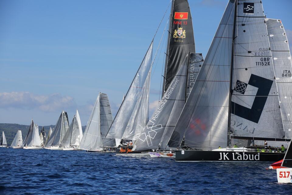 Jubilarna 90. Mrduja pripala crnogorskoj posadi  broda Maxi Jena MM