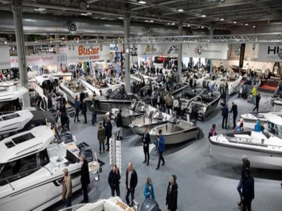 Otkazan Oslo Boat Show 2022