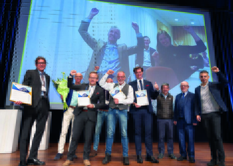 System Docking švedskog Volva Pente osvajač DAME Awarda 2021
