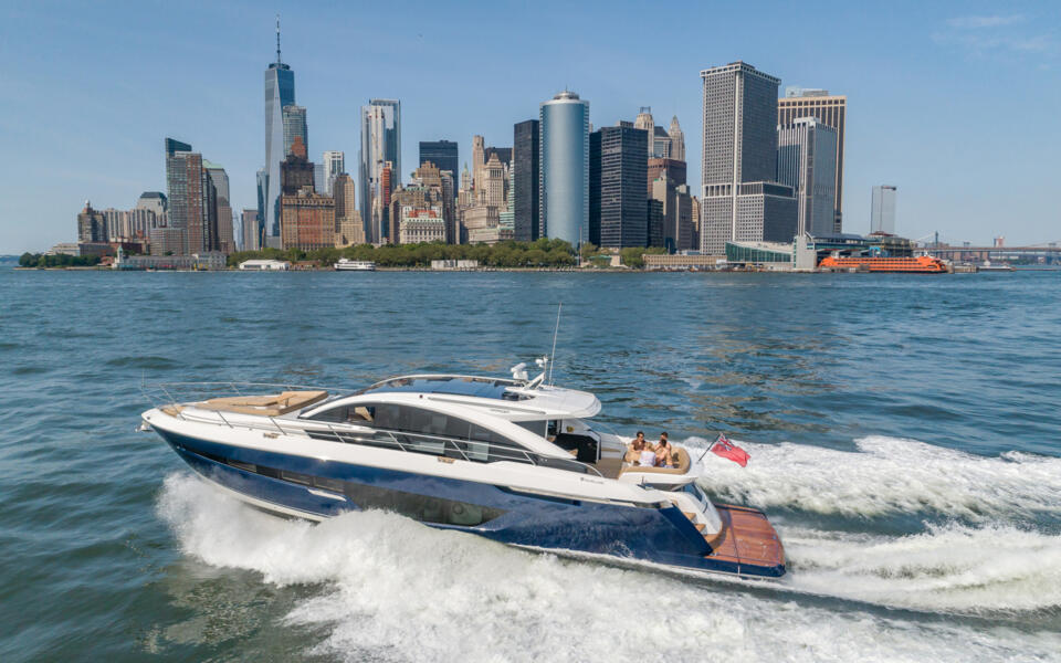 Fairline Yachts appoints Nova Yachts as Croatian dealer