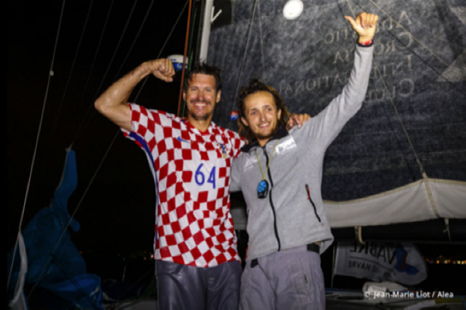 Ivica Kostelić postao prvim Hrvatom koji je uspješno preplovio Atlantik