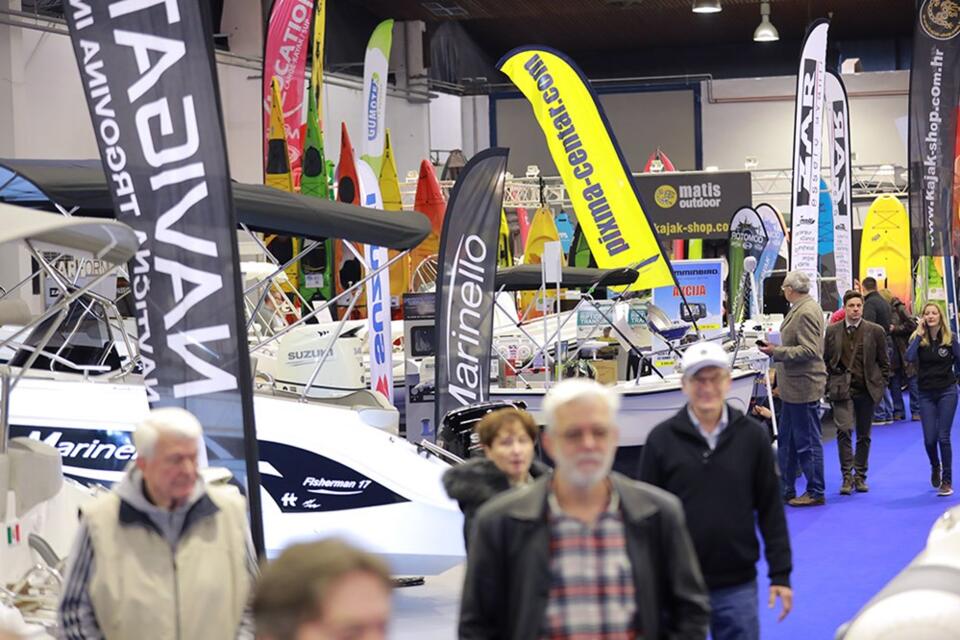 Otkazan Zagreb Boat Show