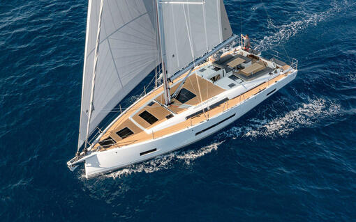 Winners of the European Yachts of the Year award announced