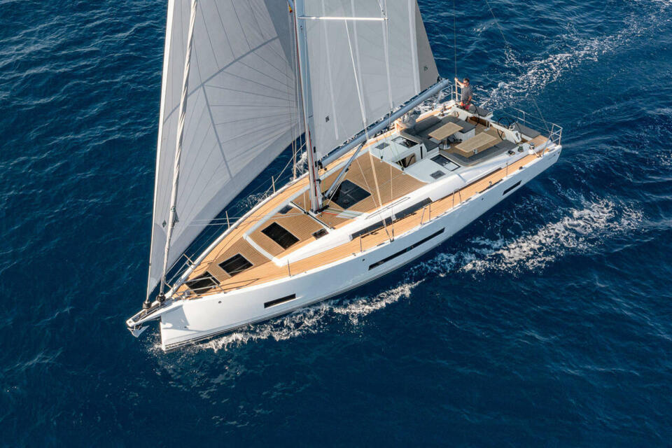 Winners of the European Yachts of the Year award announced