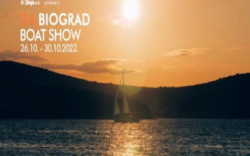 Biograd Boat Show Organizers Release New Promo Video of the 2022 Show