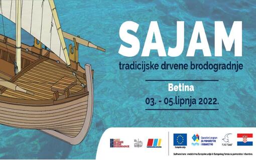The first weekend in June, Betina will host the Traditional Wooden Shipbuilding Fair