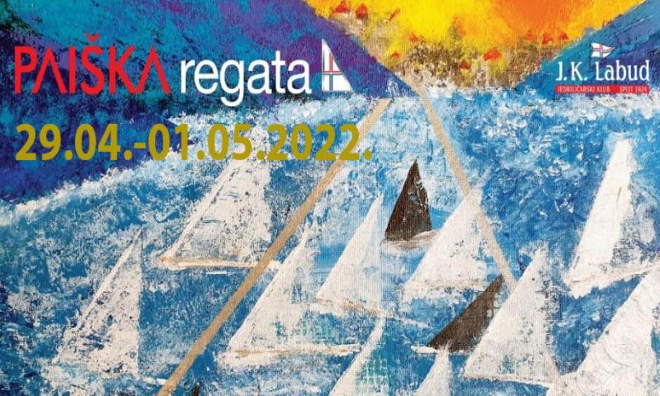 Everything is ready for the start of the Paiška regatta