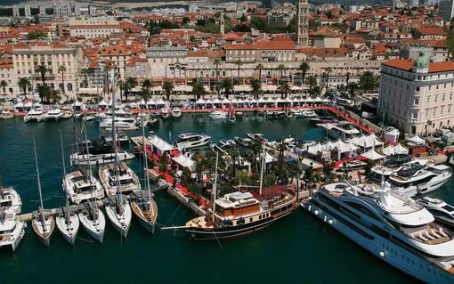 The 22nd Croatia Boat Show opened its doors 