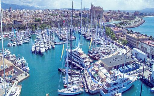 Palma International Boat Show makes strong return